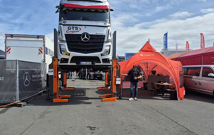 Grande Prémio do Camião 2025